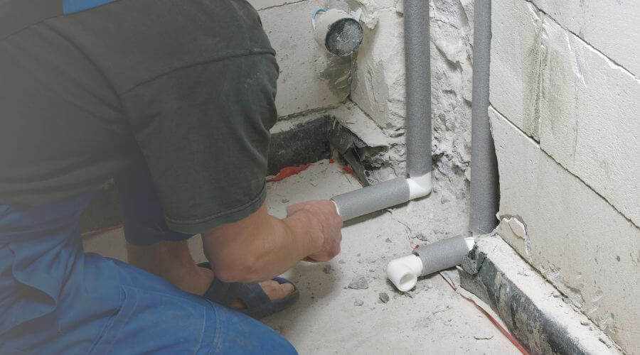 Local expert plumbing services in Mayer, MN